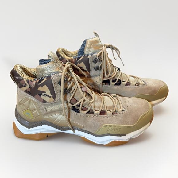 RAX Men’s Lightweight Hiking Boots Size 9.5 US main image 4